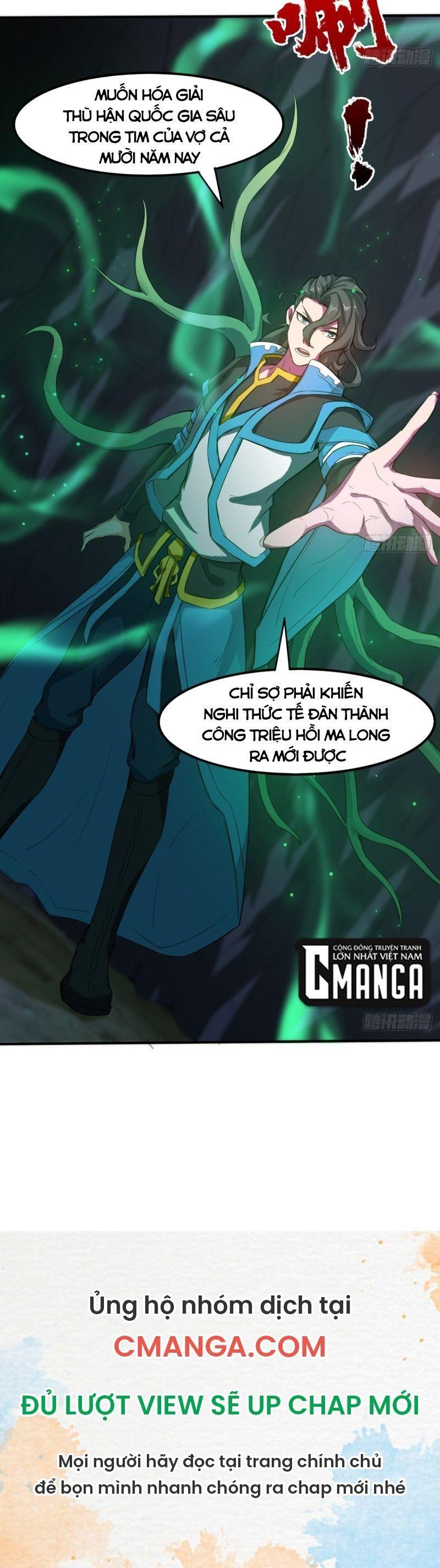 Ma Hoàng Sư Đệ Quả Thực Quá Chung Tình Chapter 39 - Trang 18