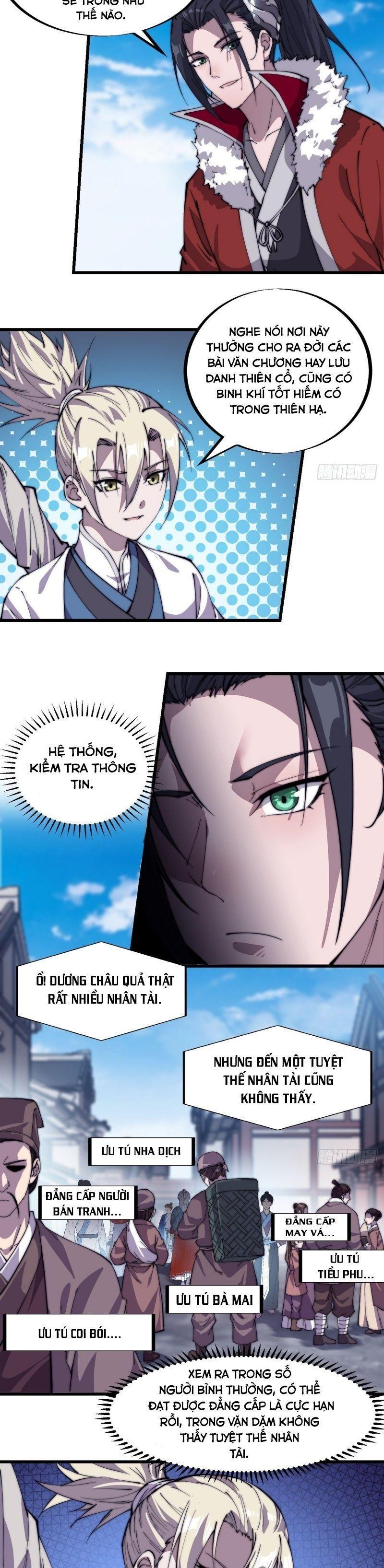 Ta Có Một Sơn Trại Chapter 87 - Trang 2