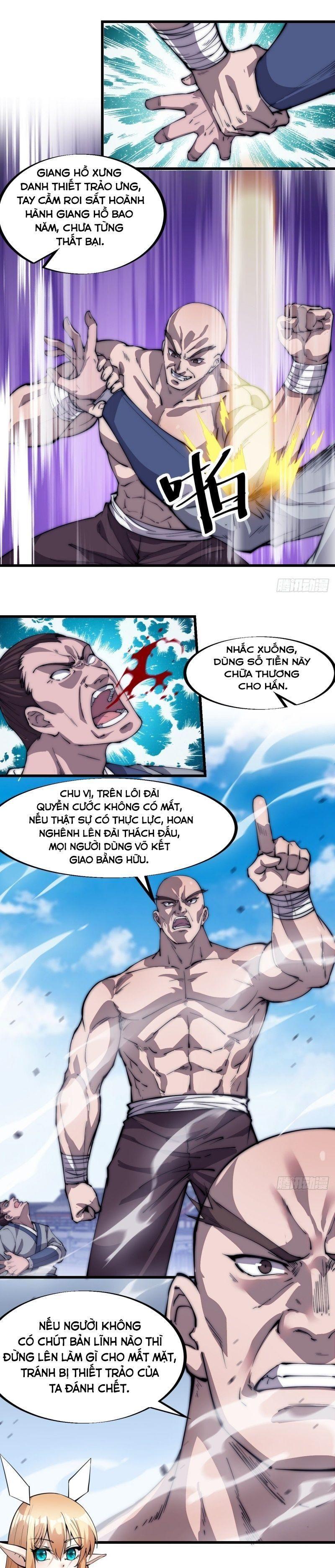 Ta Có Một Sơn Trại Chapter 87 - Trang 4