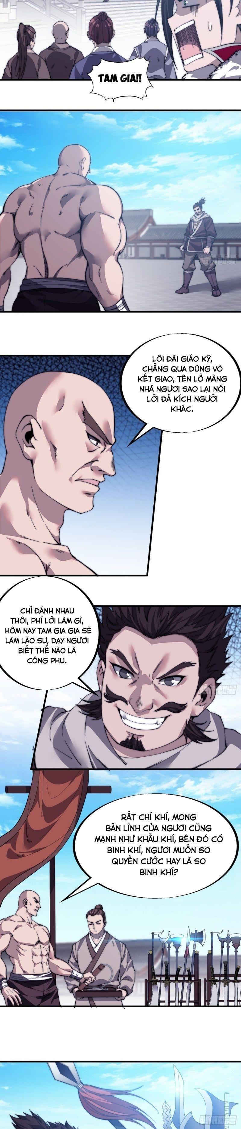 Ta Có Một Sơn Trại Chapter 87 - Trang 6