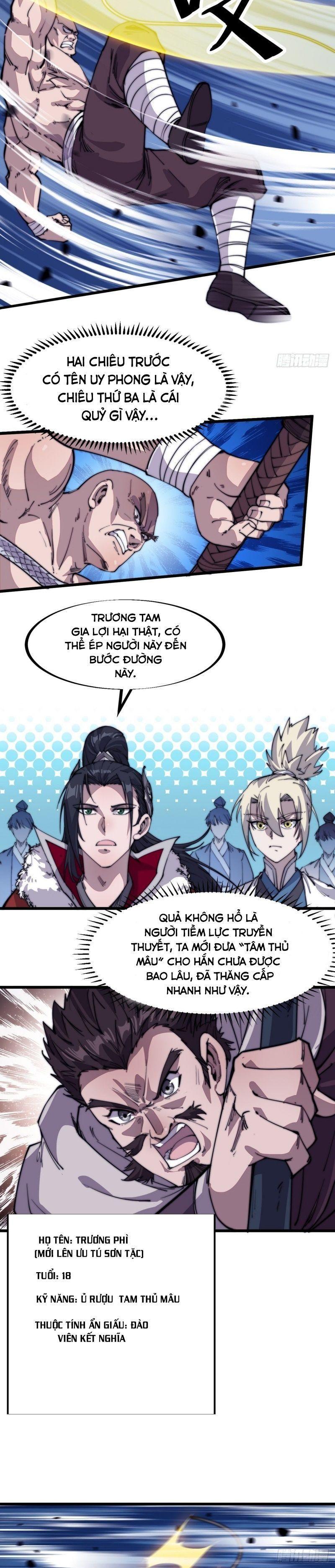 Ta Có Một Sơn Trại Chapter 87 - Trang 9