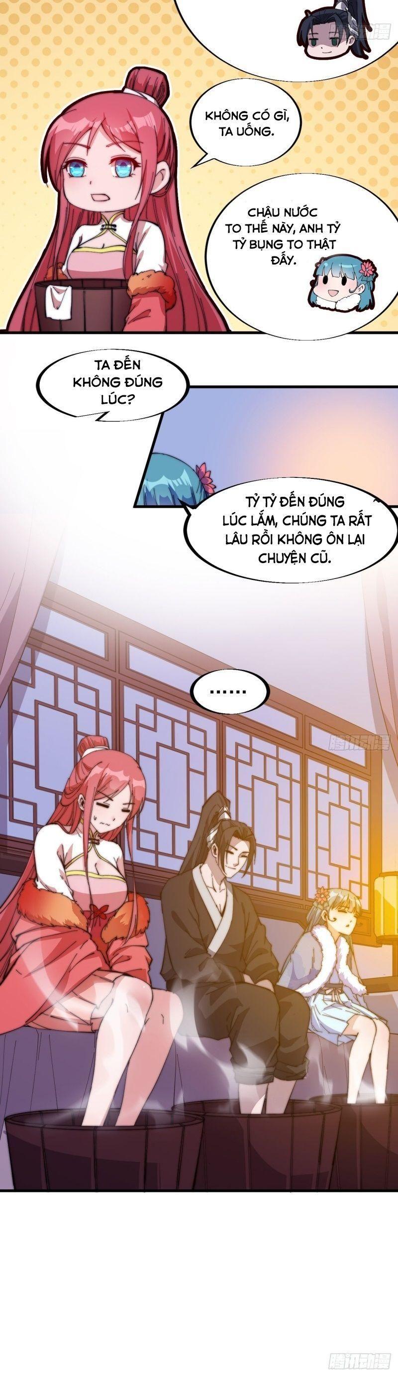 Ta Có Một Sơn Trại Chapter 88 - Trang 10