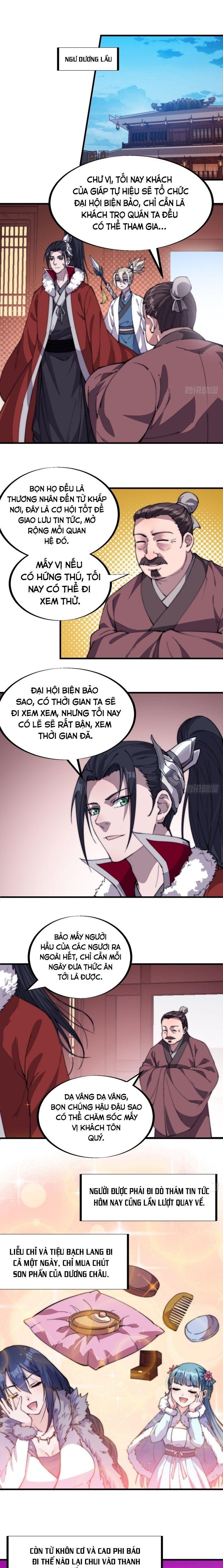 Ta Có Một Sơn Trại Chapter 88 - Trang 7