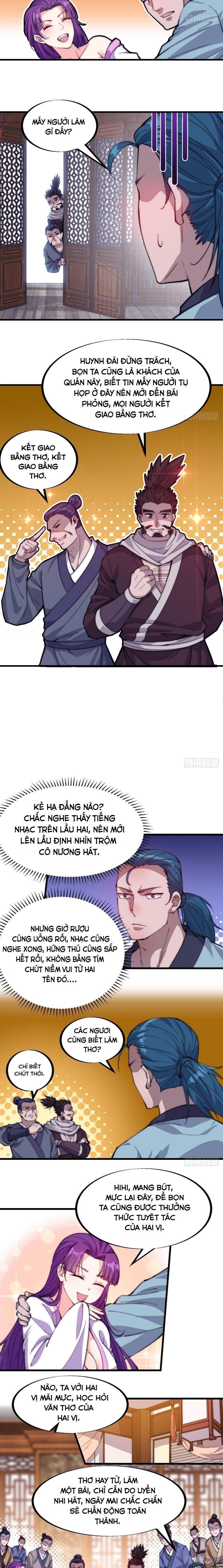 Ta Có Một Sơn Trại Chapter 89 - Trang 2