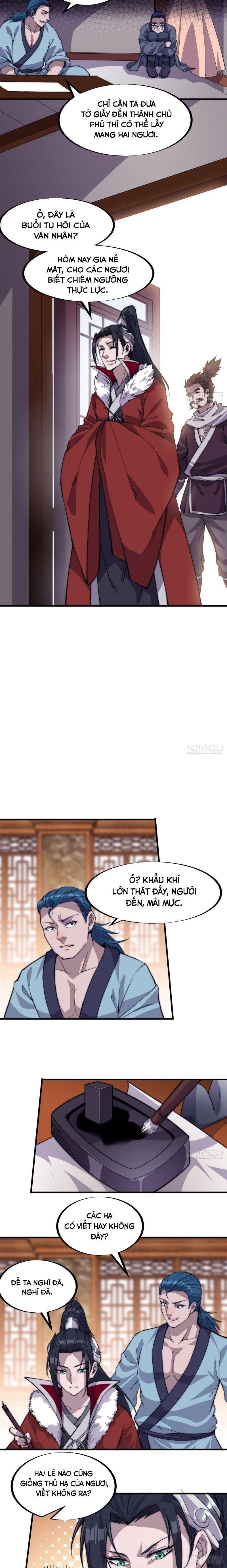 Ta Có Một Sơn Trại Chapter 89 - Trang 5