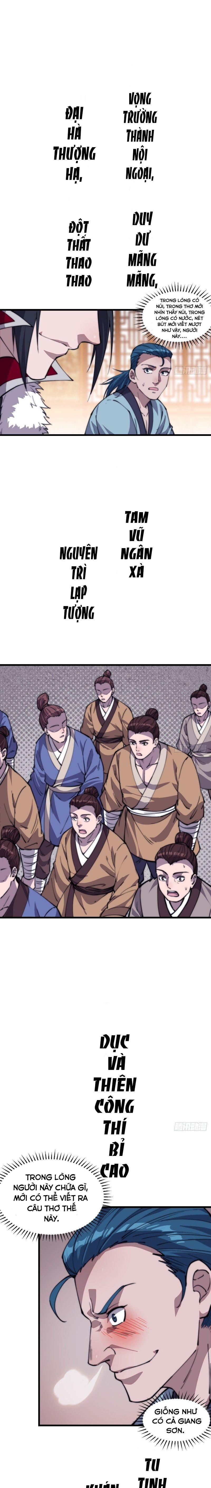 Ta Có Một Sơn Trại Chapter 89 - Trang 7