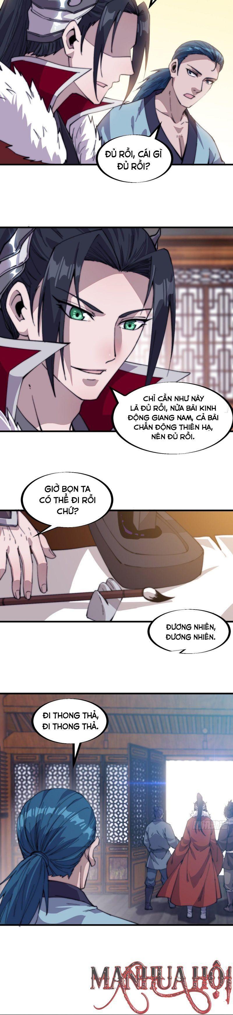 Ta Có Một Sơn Trại Chapter 89 - Trang 9