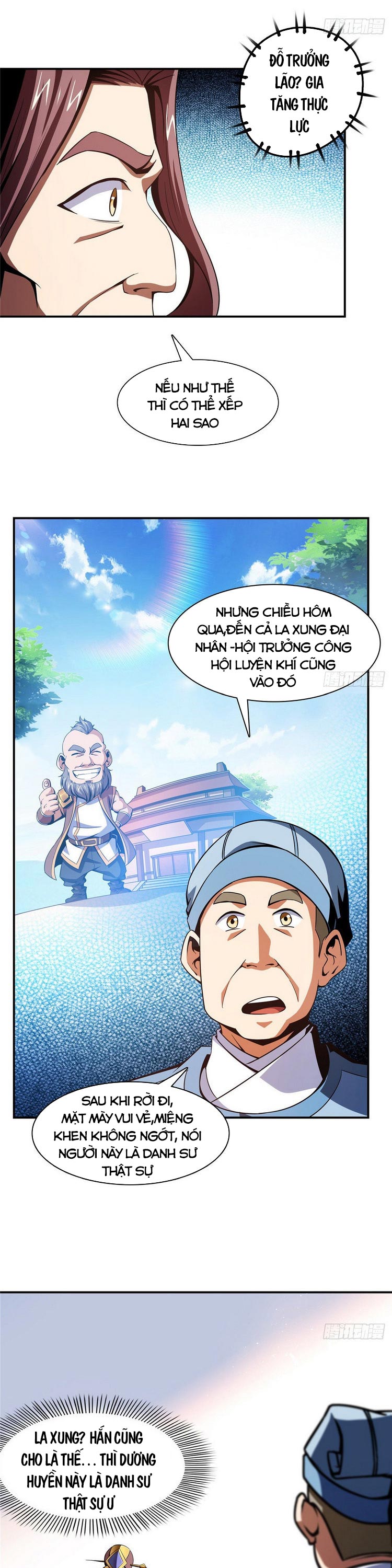 Thiên Đạo Đồ Thư Quán Chapter 91 - Trang 15