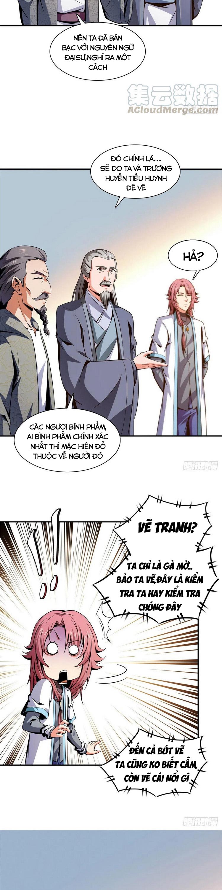 Thiên Đạo Đồ Thư Quán Chapter 92 - Trang 16