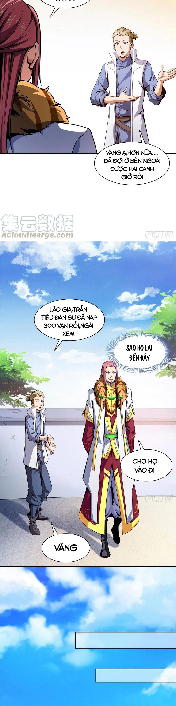 Thiên Đạo Đồ Thư Quán Chapter 92 - Trang 2