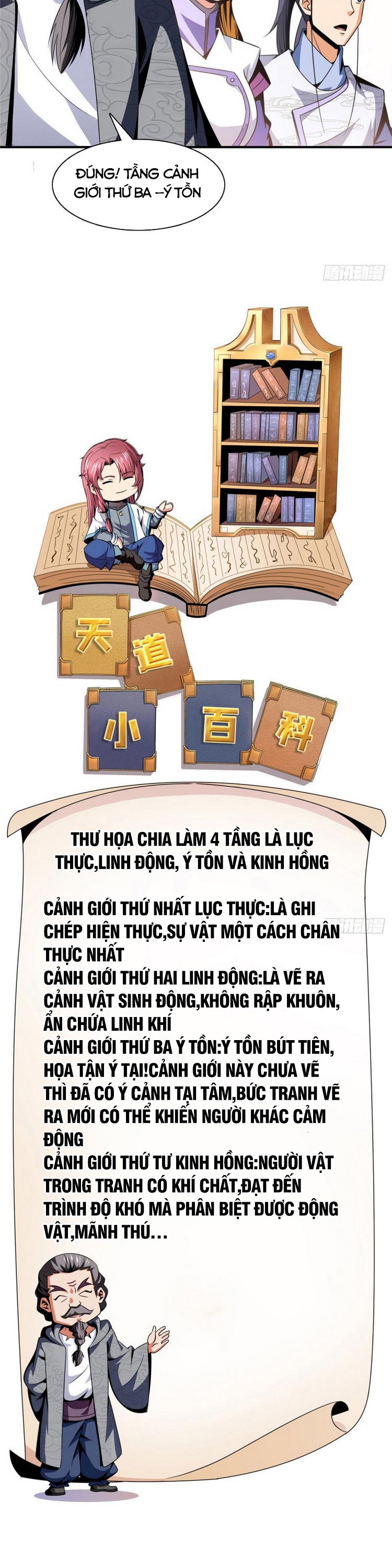 Thiên Đạo Đồ Thư Quán Chapter 93 - Trang 5