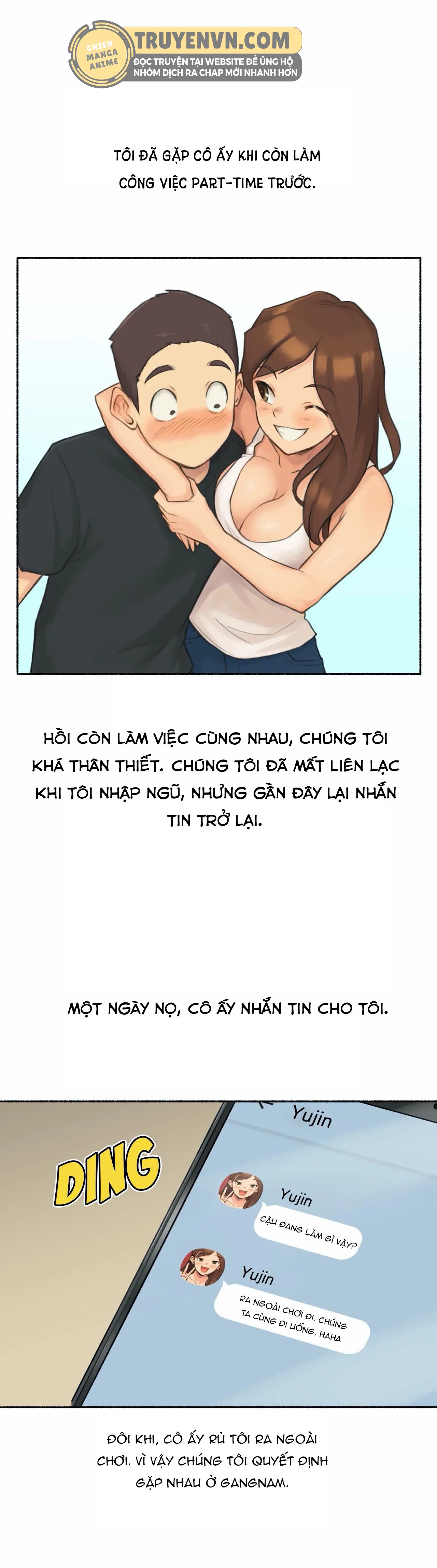 Bạn Đã XXX Bao Giờ Chưa? Chapter 24 - Trang 1