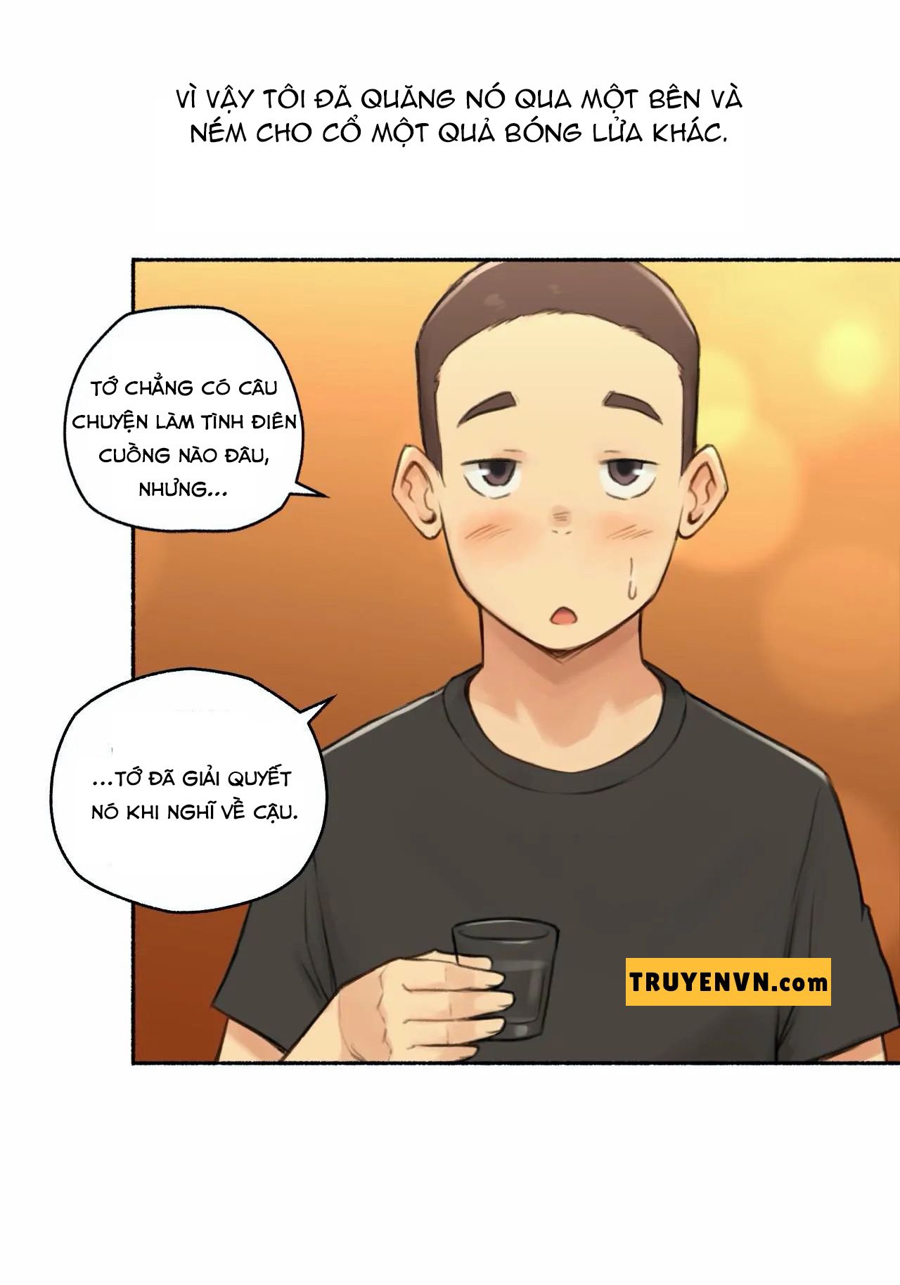 Bạn Đã XXX Bao Giờ Chưa? Chapter 24 - Trang 11