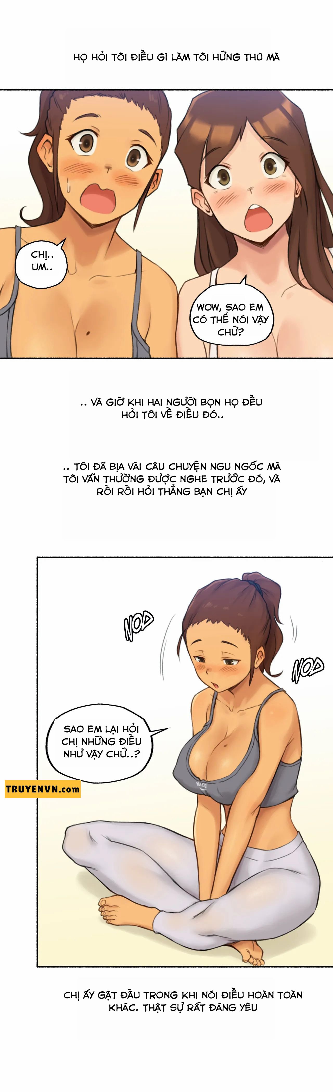 Bạn Đã XXX Bao Giờ Chưa? Chapter 25 - Trang 14