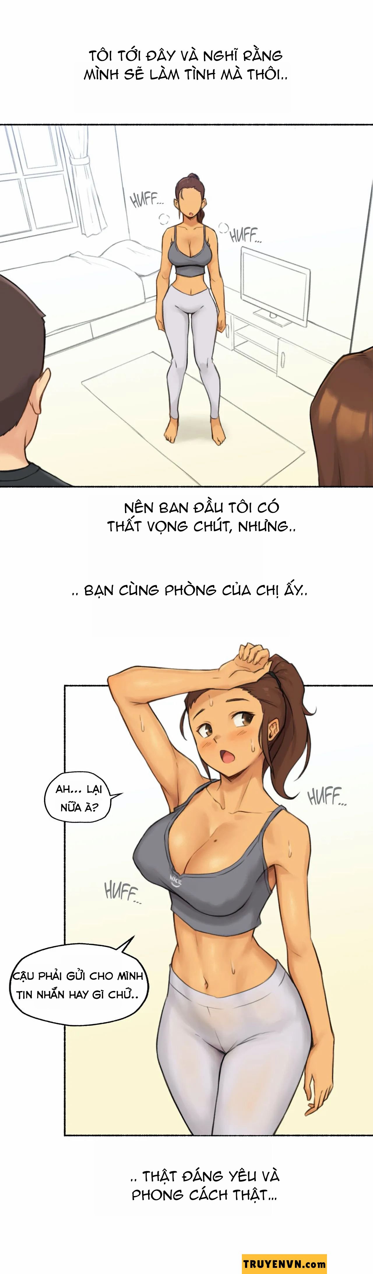 Bạn Đã XXX Bao Giờ Chưa? Chapter 25 - Trang 2