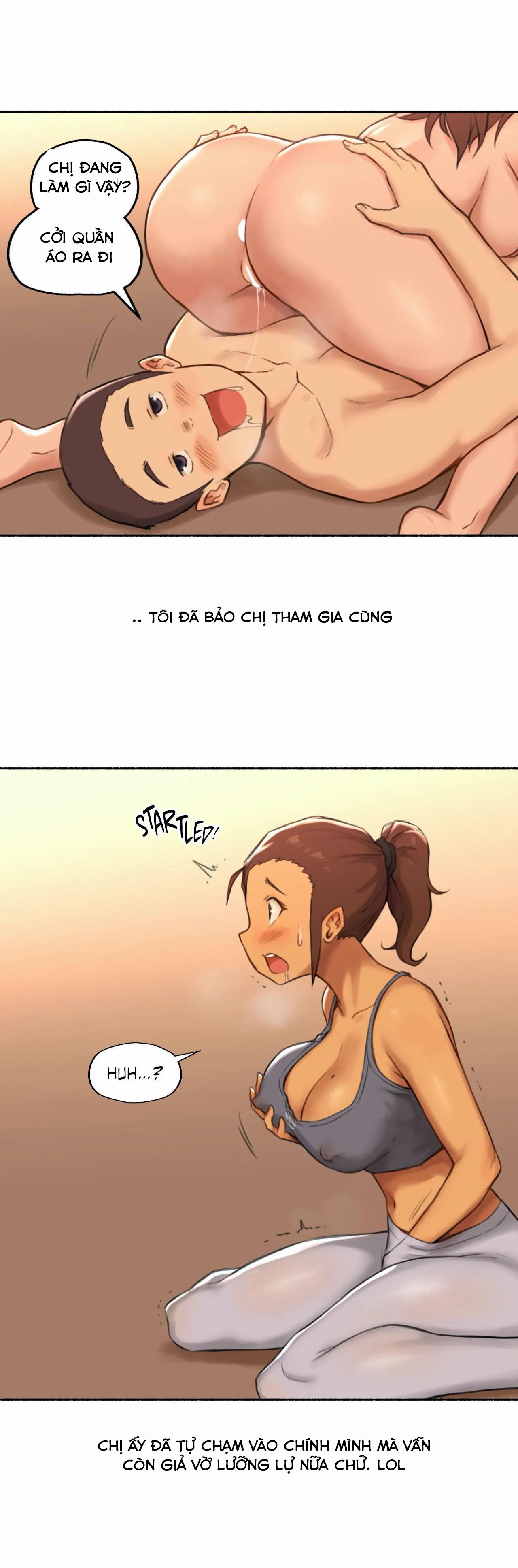 Bạn Đã XXX Bao Giờ Chưa? Chapter 25 - Trang 26