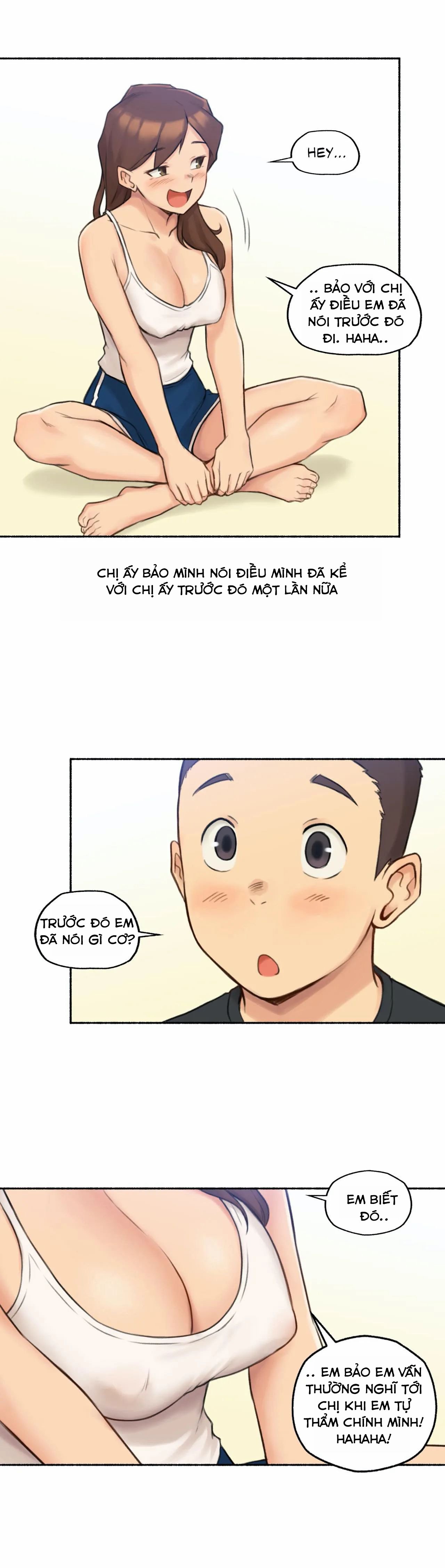 Bạn Đã XXX Bao Giờ Chưa? Chapter 25 - Trang 7