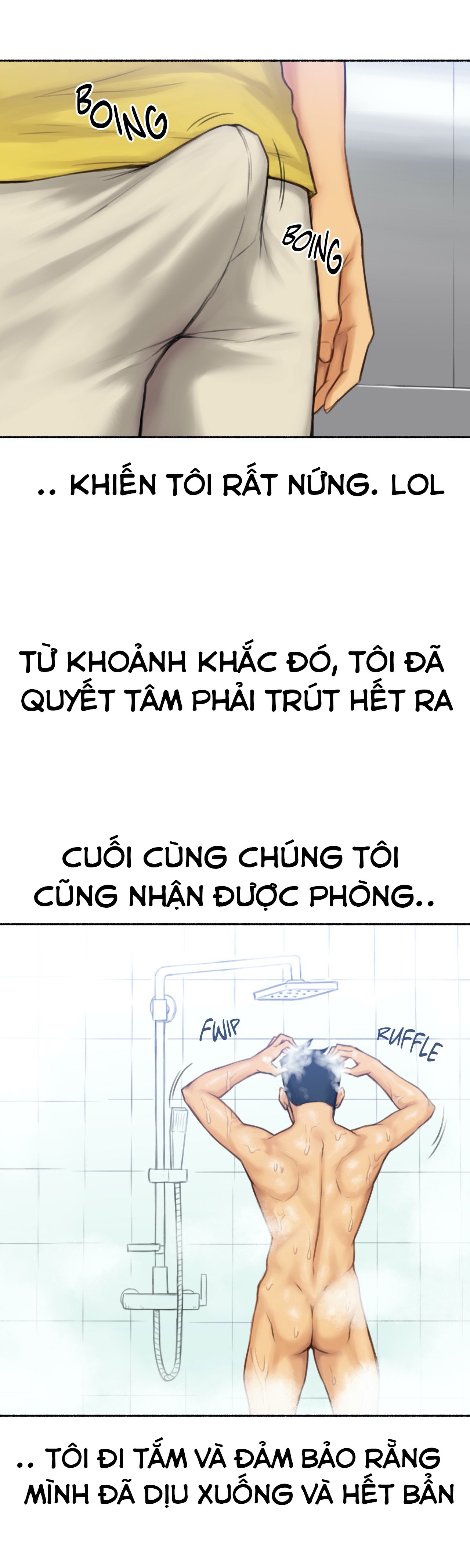 Bạn Đã XXX Bao Giờ Chưa? Chapter 27 - Trang 12