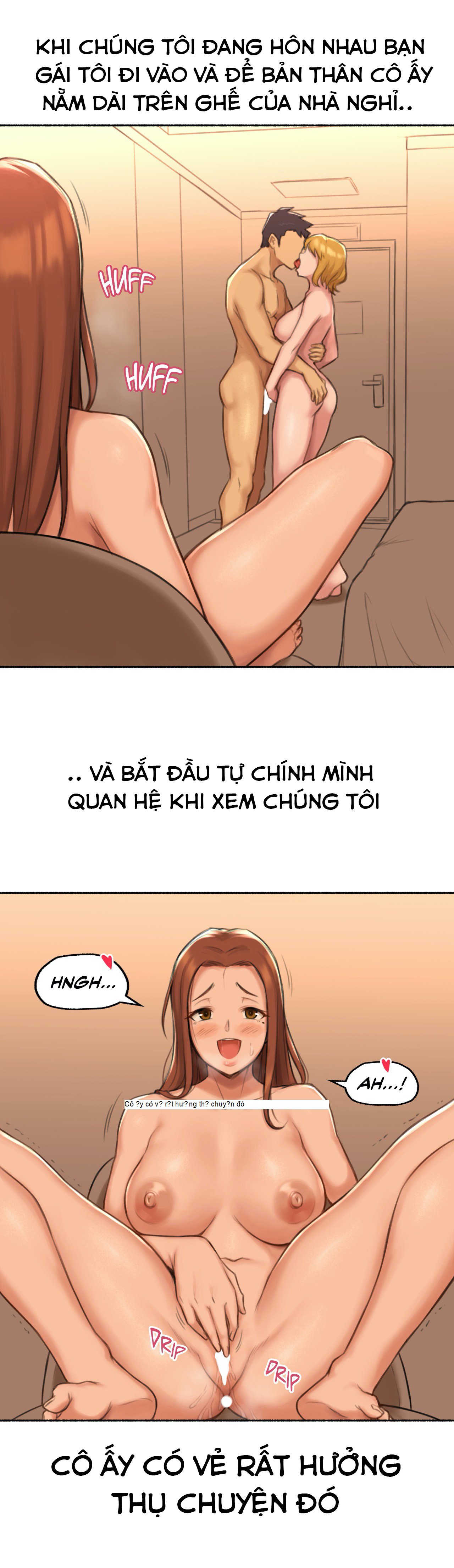 Bạn Đã XXX Bao Giờ Chưa? Chapter 27 - Trang 14