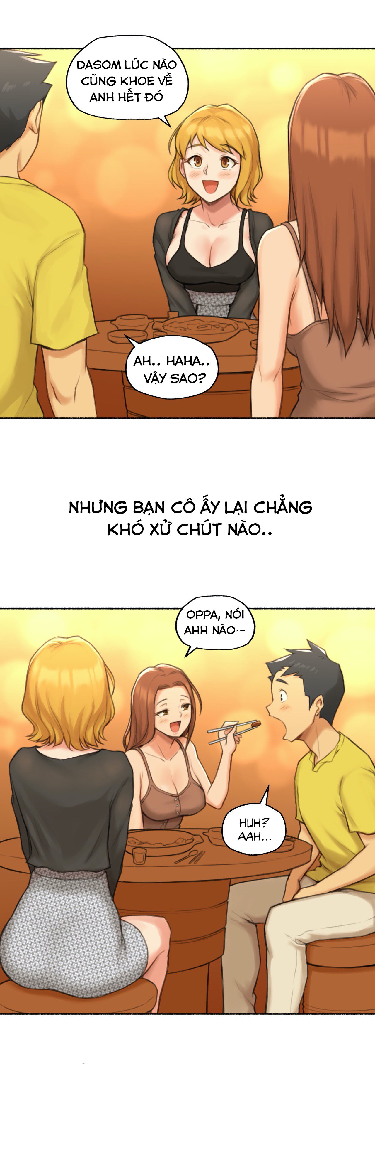 Bạn Đã XXX Bao Giờ Chưa? Chapter 27 - Trang 3