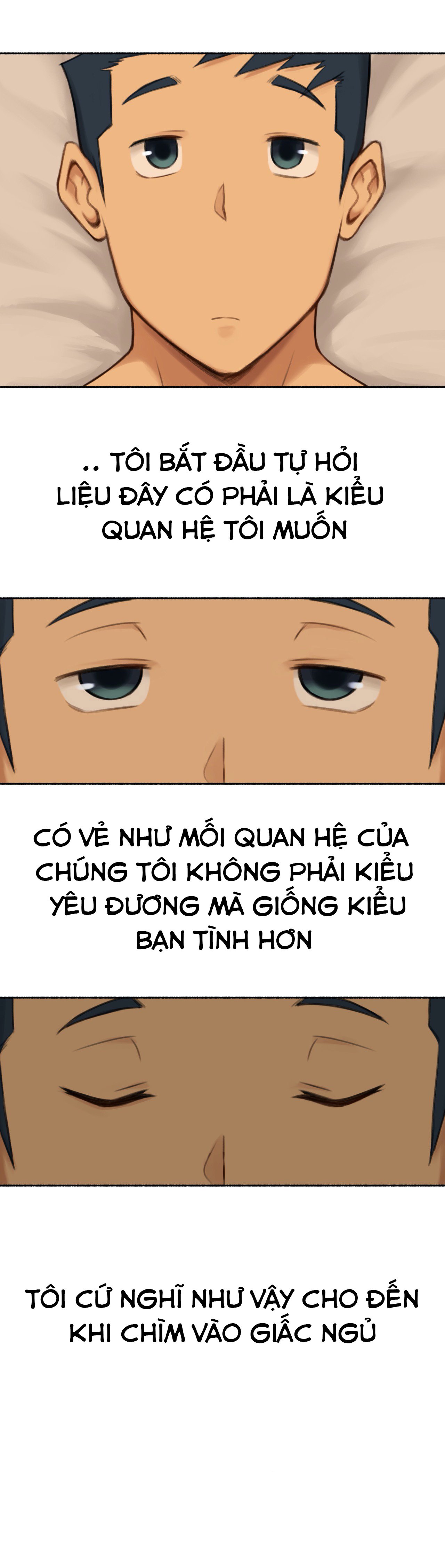 Bạn Đã XXX Bao Giờ Chưa? Chapter 27 - Trang 32