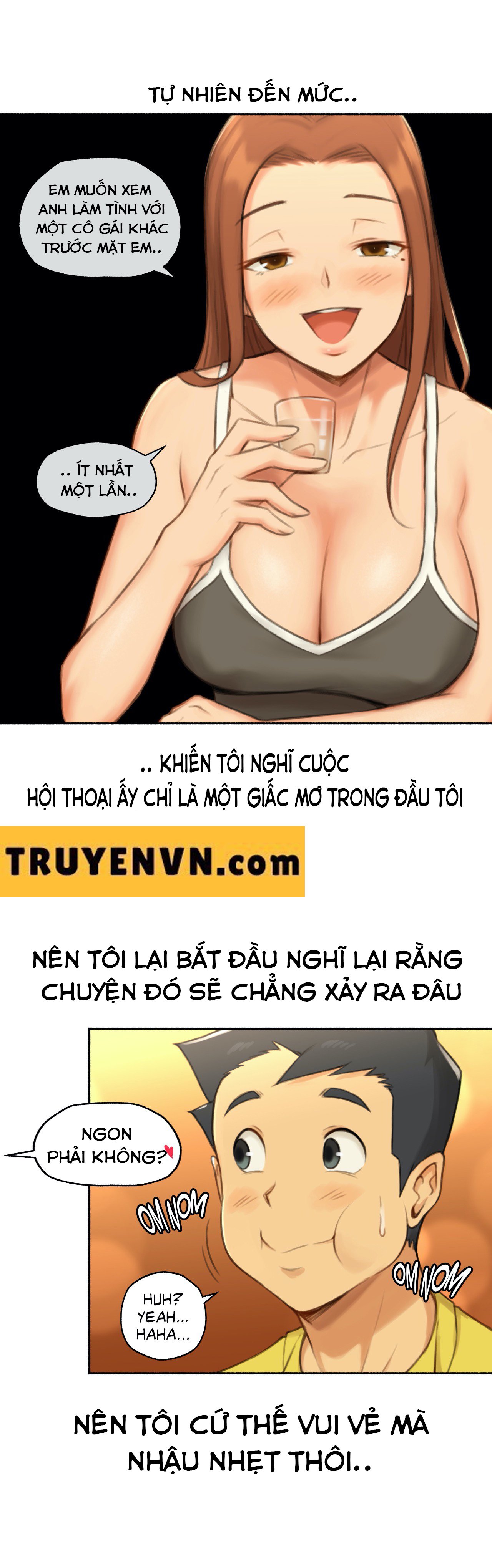 Bạn Đã XXX Bao Giờ Chưa? Chapter 27 - Trang 4