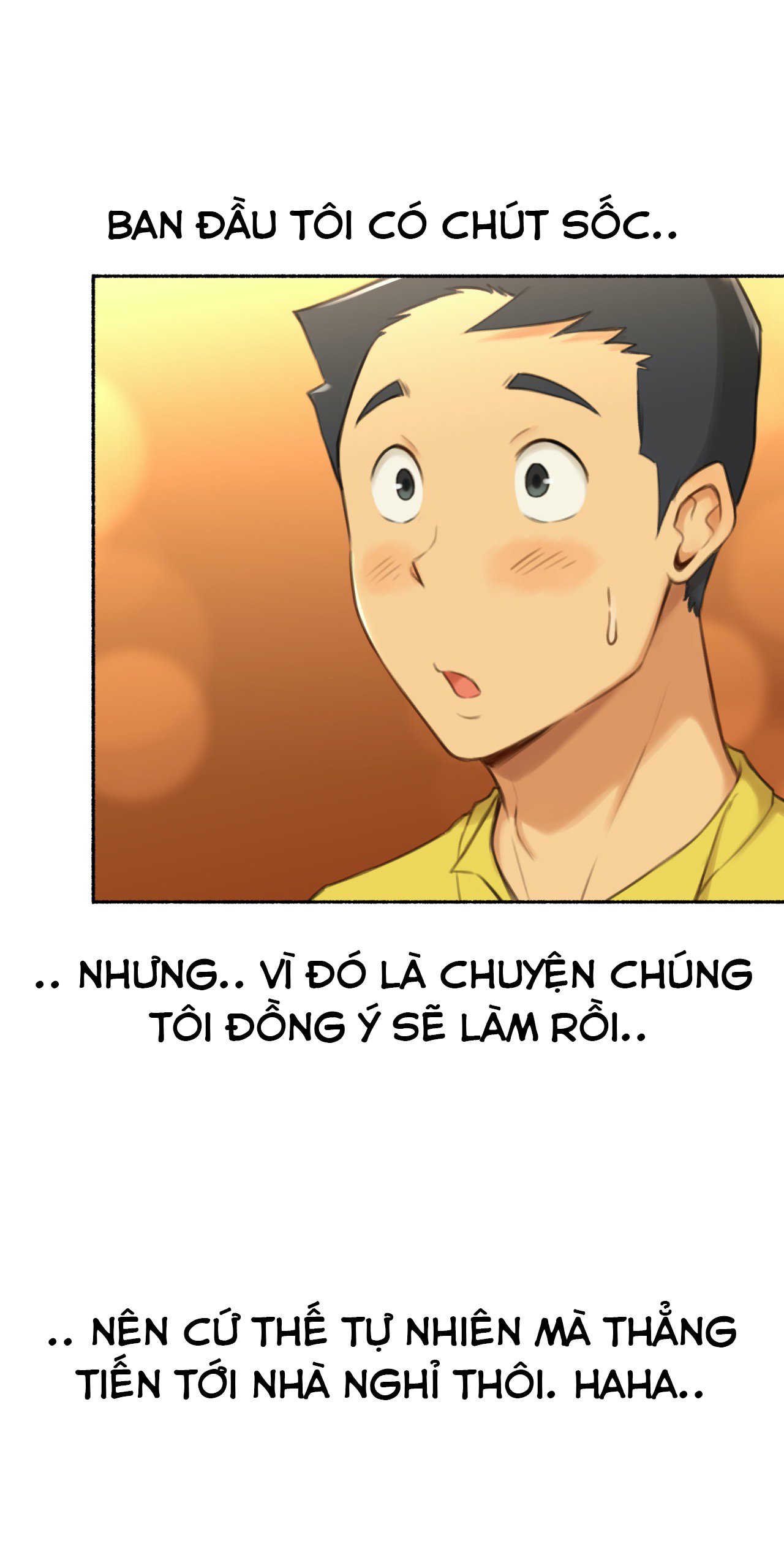 Bạn Đã XXX Bao Giờ Chưa? Chapter 27 - Trang 8