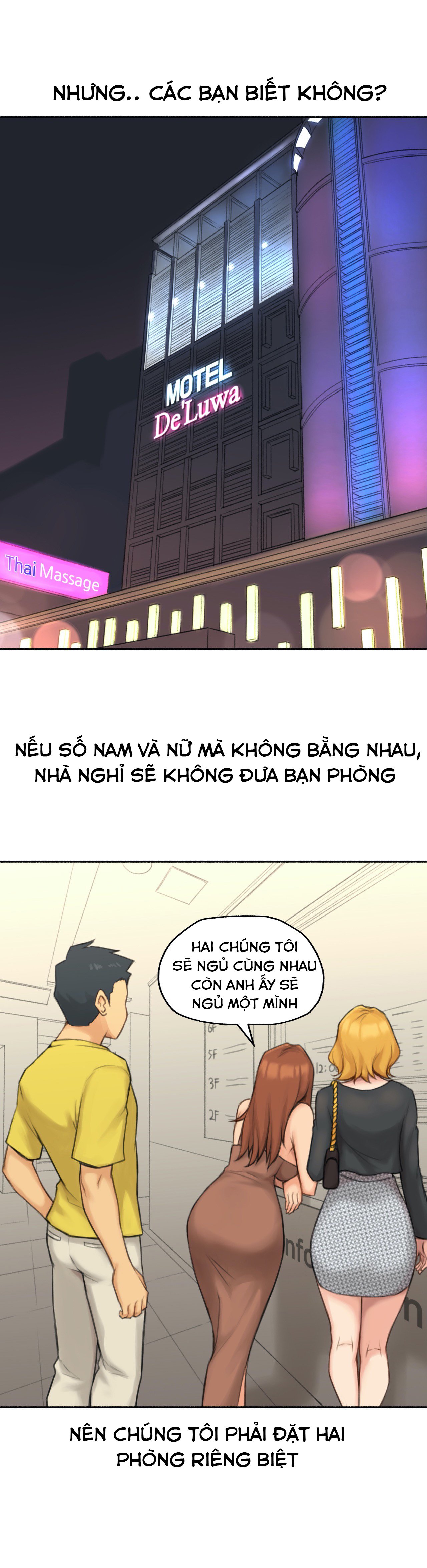 Bạn Đã XXX Bao Giờ Chưa? Chapter 27 - Trang 9