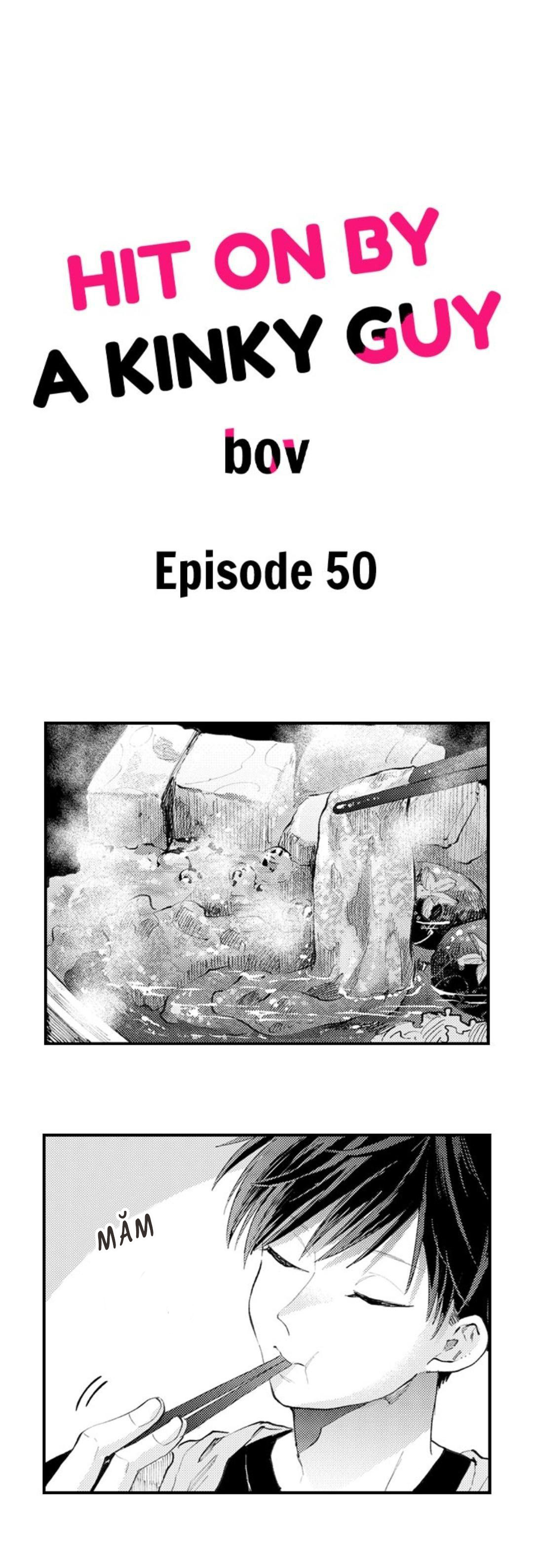 Bị Anh Chàng Lập Dị Để Ý Chapter 50 - Trang 2