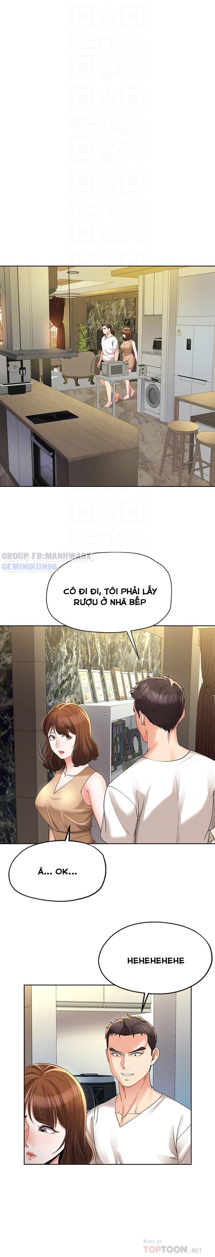 Cặp Đôi Kí Sinh Chapter 17 - Trang 17