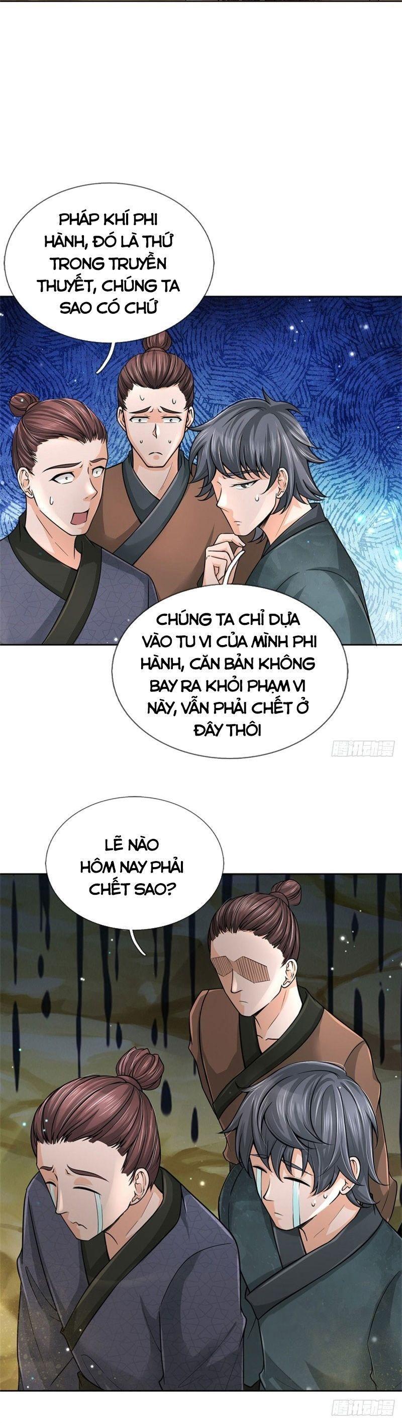 Chúa Tể Chi Lộ Chapter 55 - Trang 12