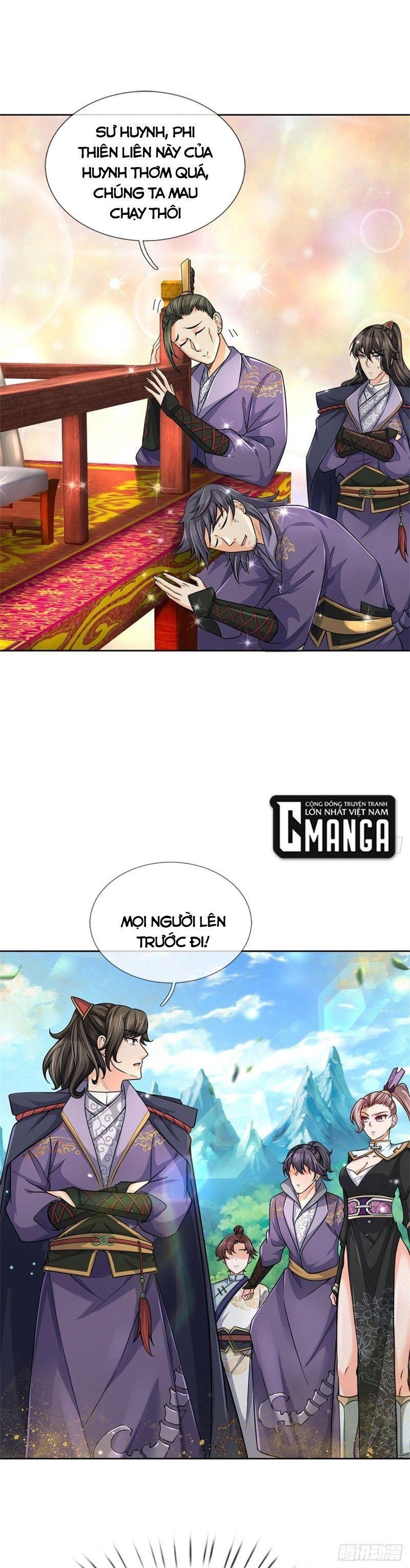 Chúa Tể Chi Lộ Chapter 56 - Trang 1