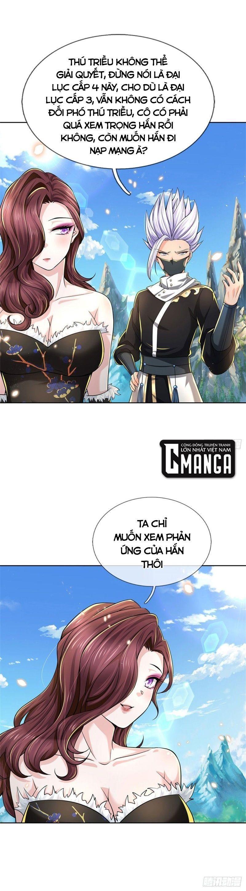 Chúa Tể Chi Lộ Chapter 56 - Trang 13