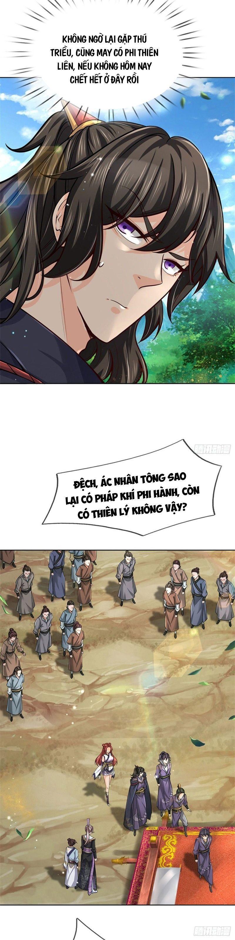 Chúa Tể Chi Lộ Chapter 56 - Trang 2