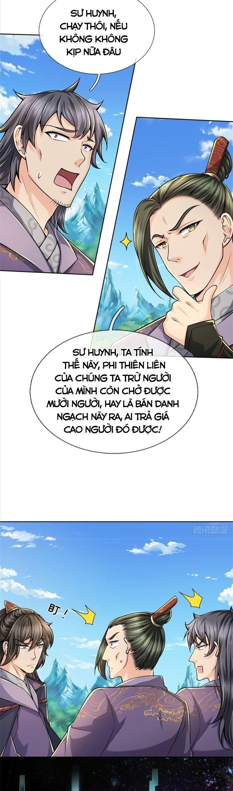 Chúa Tể Chi Lộ Chapter 57 - Trang 13