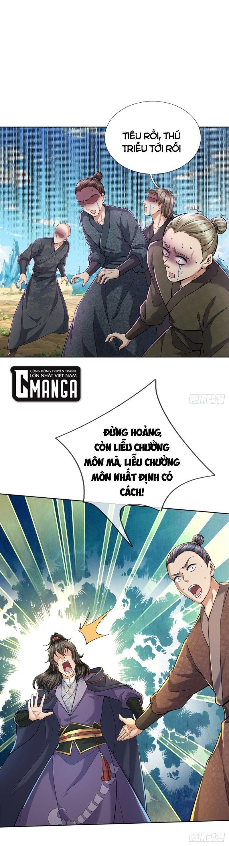 Chúa Tể Chi Lộ Chapter 57 - Trang 3