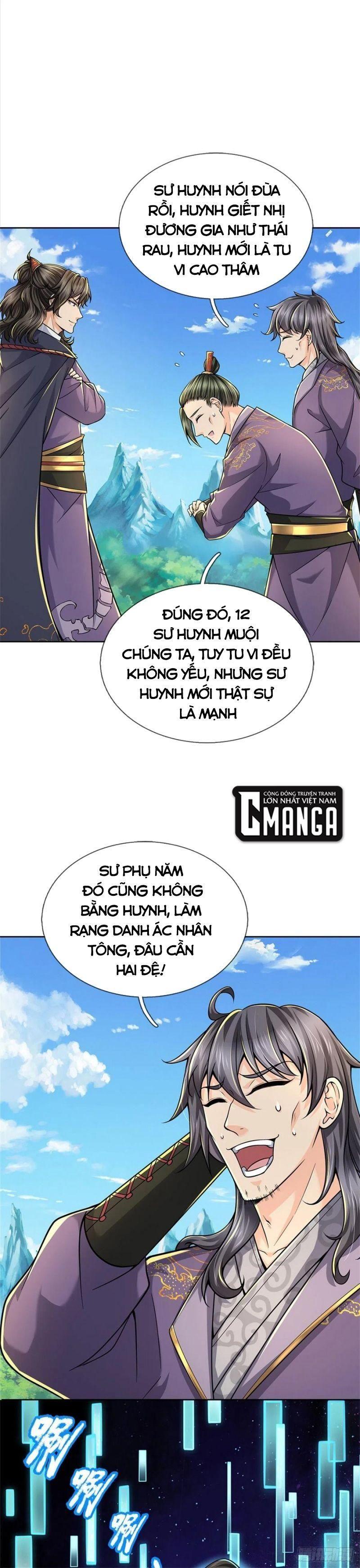 Chúa Tể Chi Lộ Chapter 58 - Trang 3