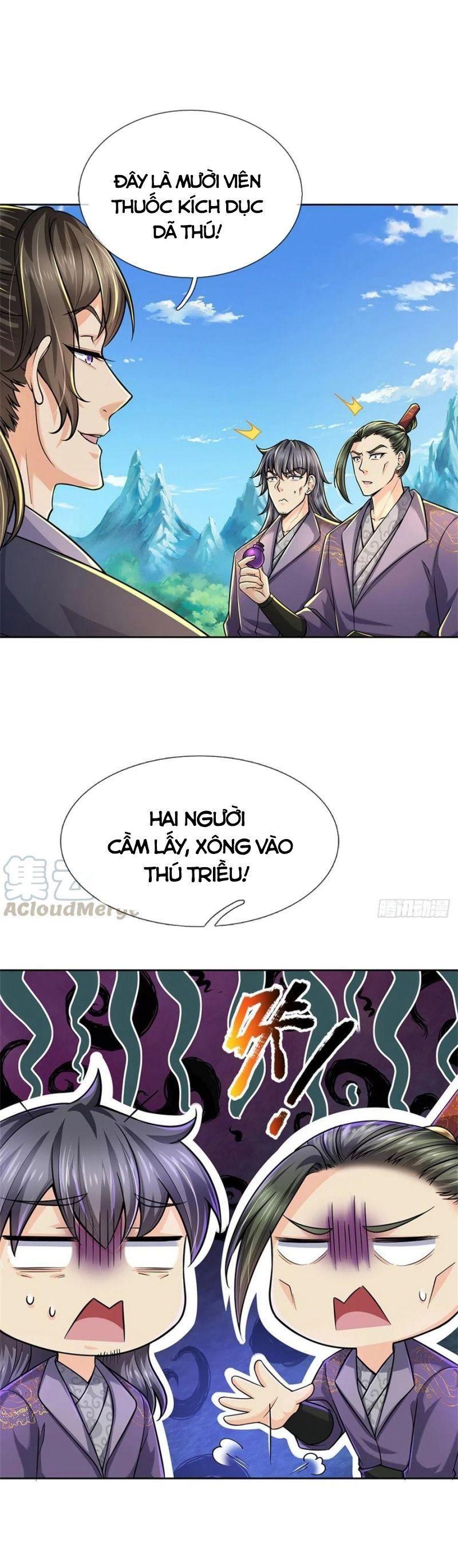 Chúa Tể Chi Lộ Chapter 58 - Trang 6