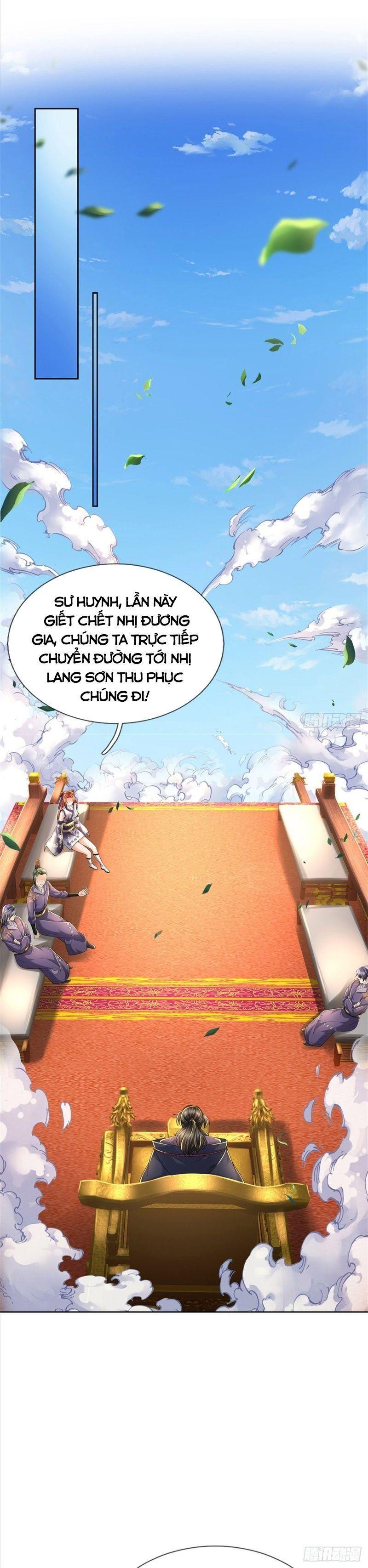 Chúa Tể Chi Lộ Chapter 59 - Trang 12