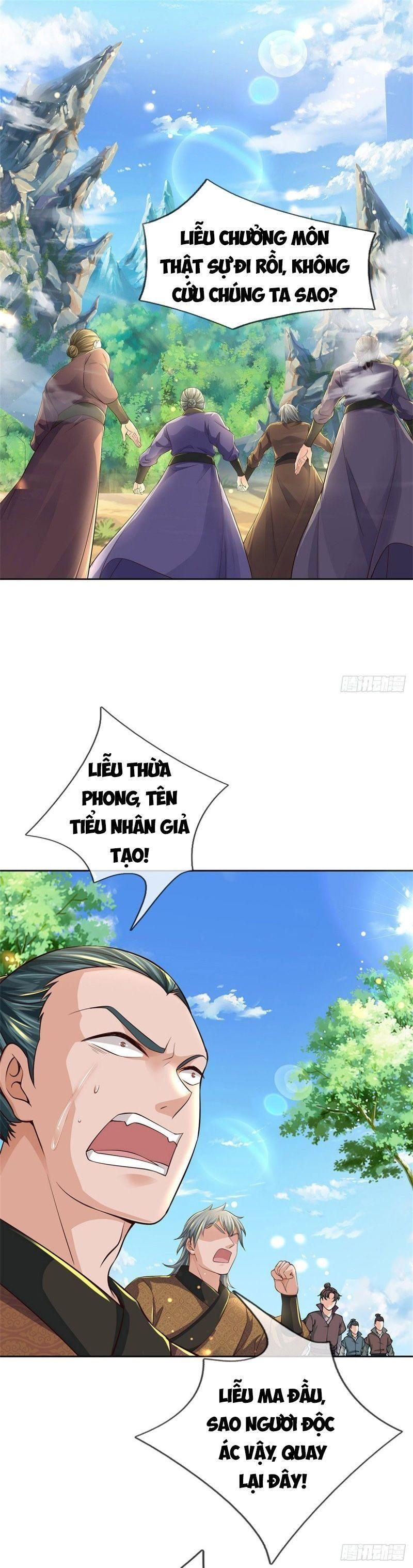 Chúa Tể Chi Lộ Chapter 59 - Trang 4