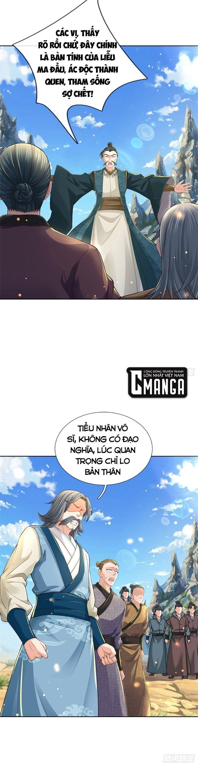 Chúa Tể Chi Lộ Chapter 59 - Trang 5