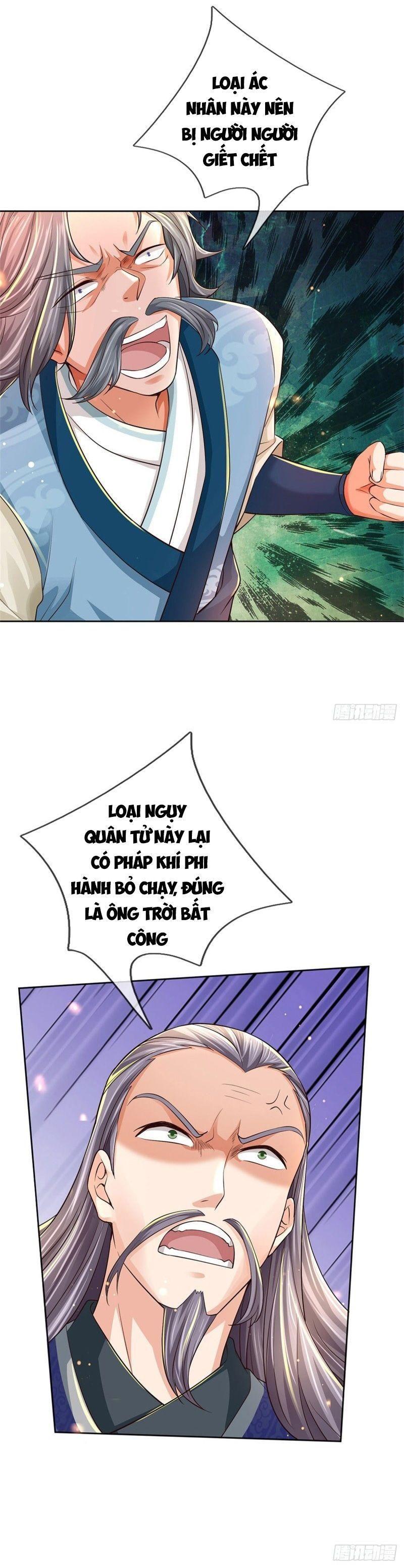 Chúa Tể Chi Lộ Chapter 59 - Trang 6