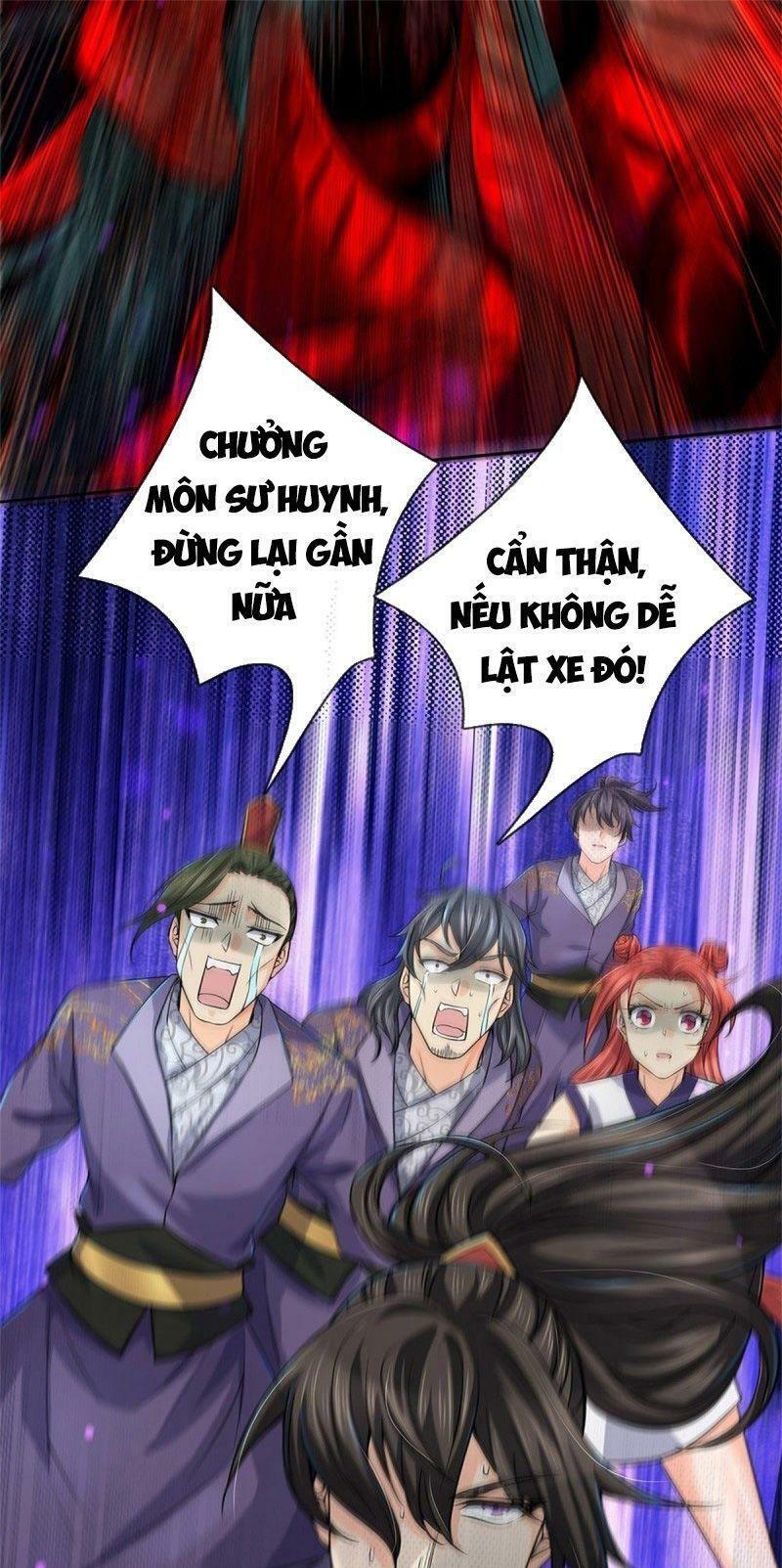 Chúa Tể Chi Lộ Chapter 60 - Trang 23