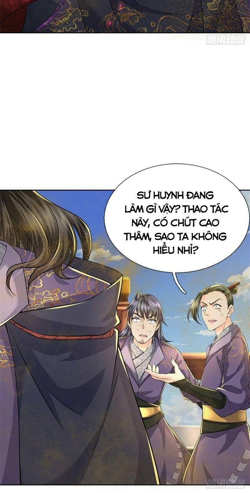 Chúa Tể Chi Lộ Chapter 60 - Trang 4