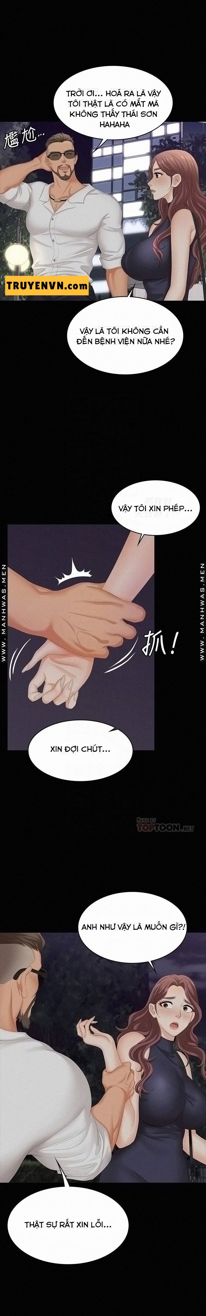 Đổi Vợ Chapter 62 - Trang 10