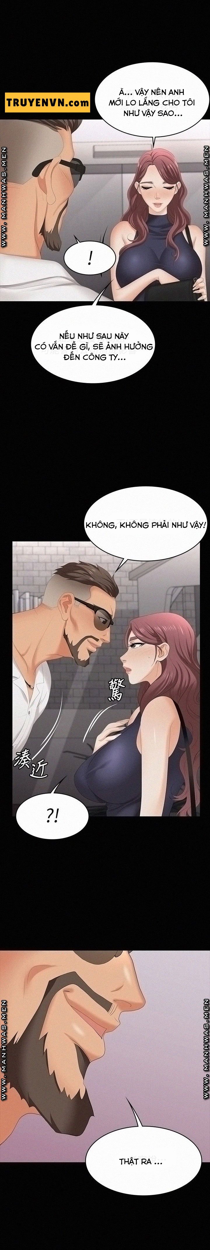 Đổi Vợ Chapter 62 - Trang 17