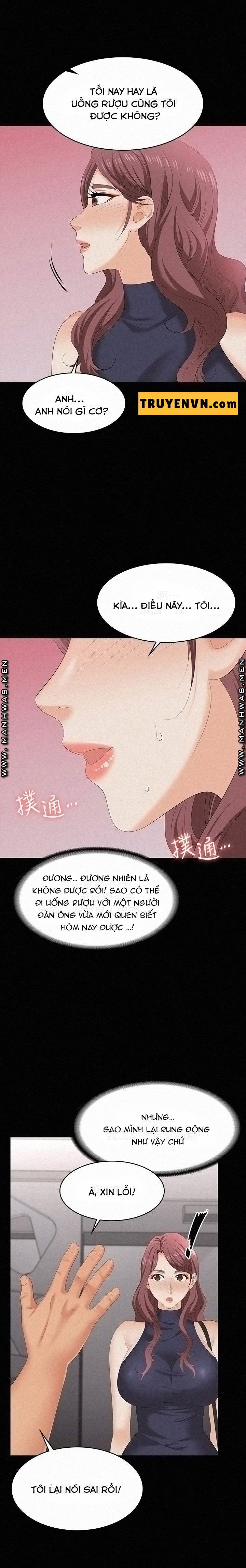 Đổi Vợ Chapter 62 - Trang 20