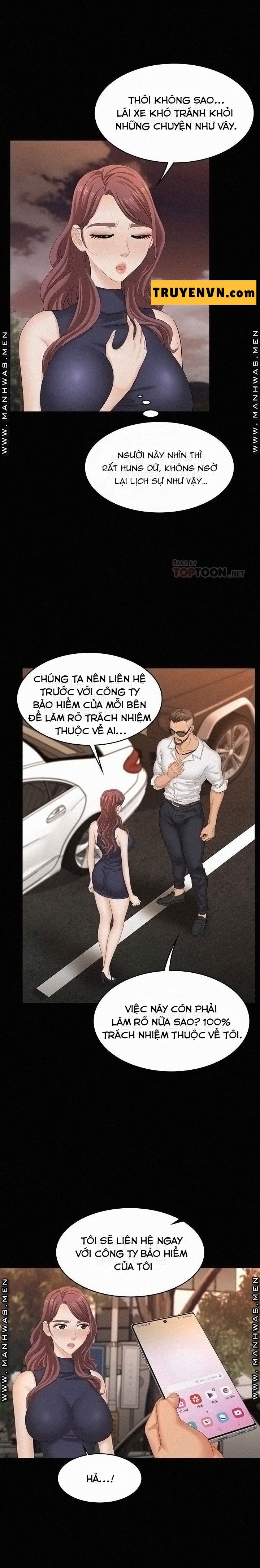 Đổi Vợ Chapter 62 - Trang 6