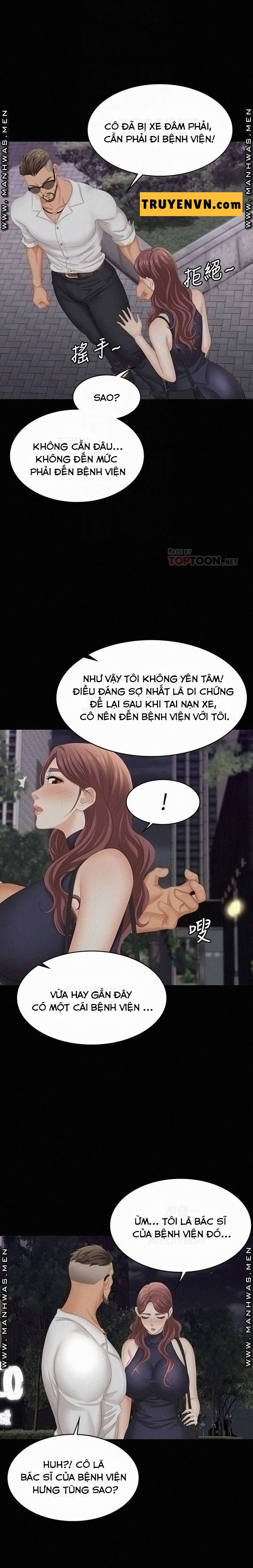 Đổi Vợ Chapter 62 - Trang 9