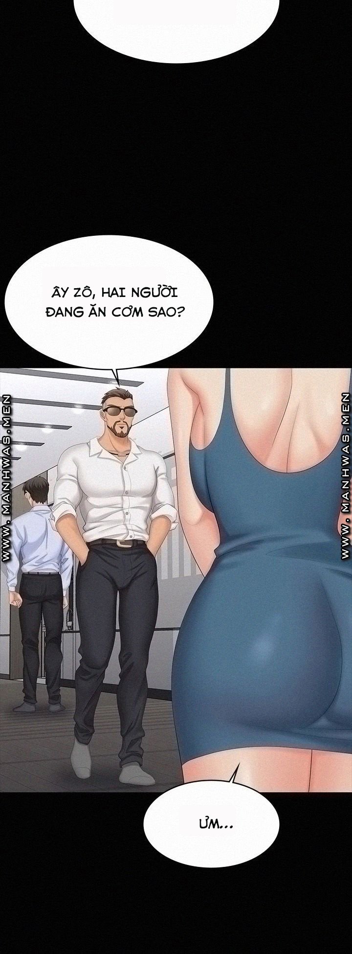 Đổi Vợ Chapter 63 - Trang 17